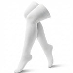 Bas de Contention Cuisse 15-20mmHg - Anti-Fatigue & Jambes Lourdes