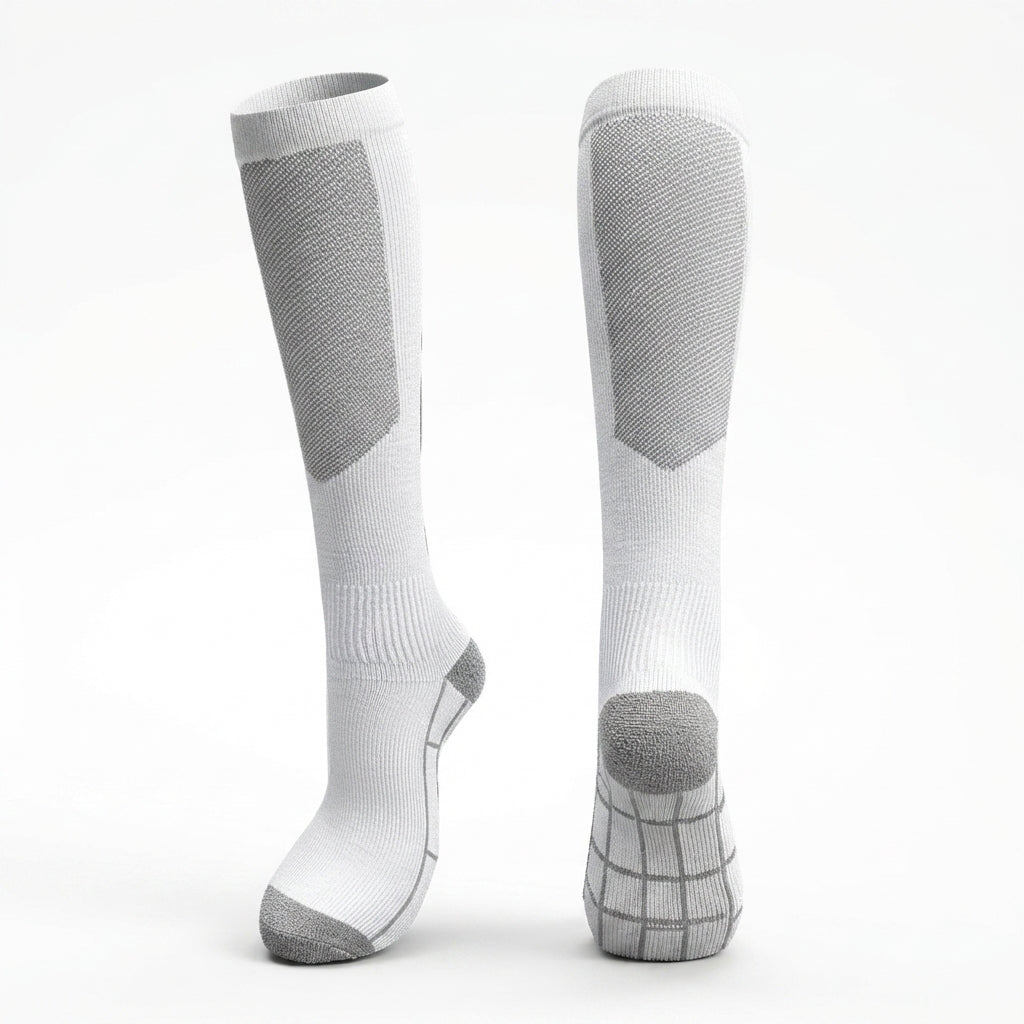 Chaussettes de Compression Sport 20-30 mmHg – Soutien Musculaire