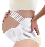 Ceinture de Soutien de Grossesse – Maintien Ventre & Dos