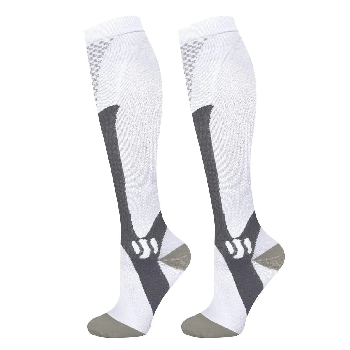 Chaussettes de Compression 20-30 mmHg – Sport & Récupération