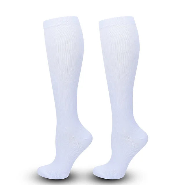 Chaussettes de Compression 15-20 mmHg – Mollets
