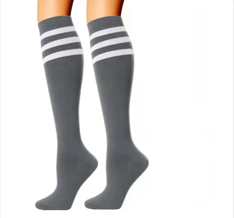 Chaussettes de Compression 30 mmHg – Sport & Usage Médical