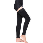 Bas de Compression Cuisse Haute 23-32 mmHg - Soutien & Anti-Fatigue